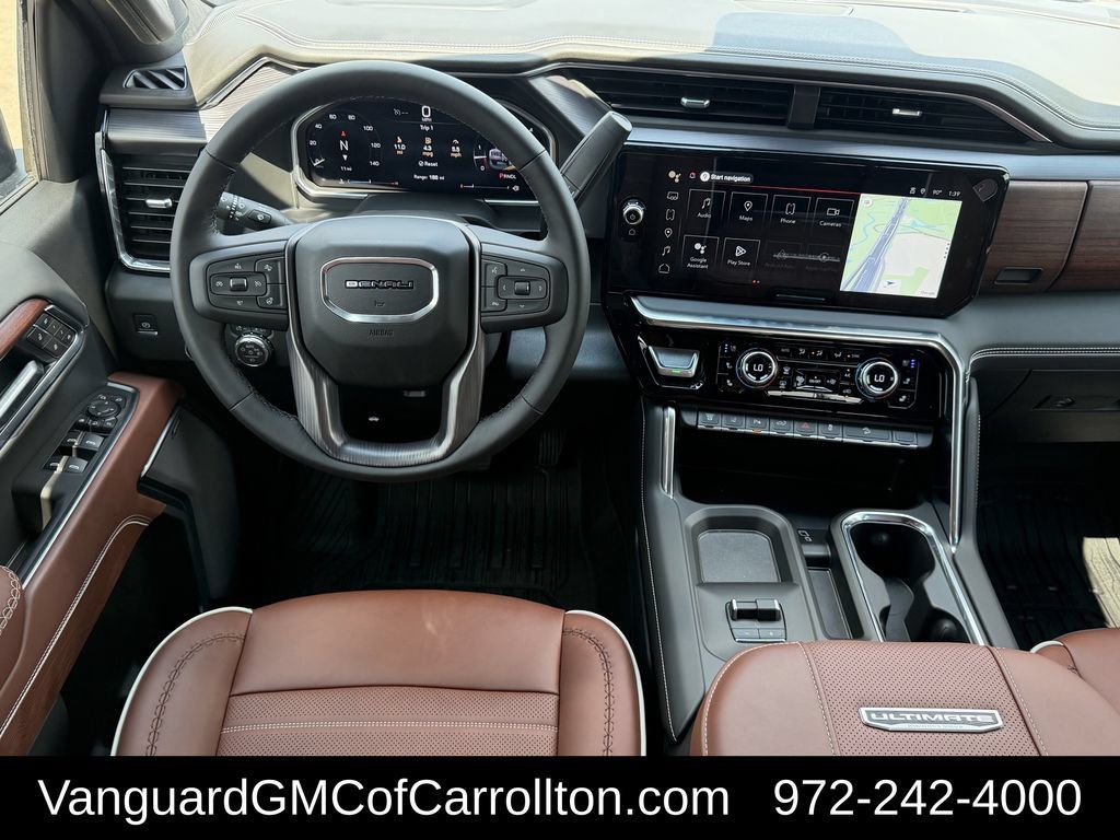 New 2026 GMC Sierra 2500 Denali Ultimate AWD/4WD image 11