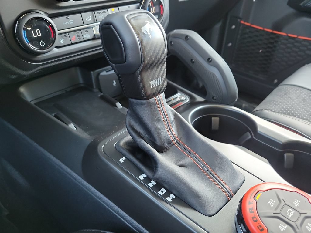 New 2026 Ford Bronco Raptor AWD/4WD image 23