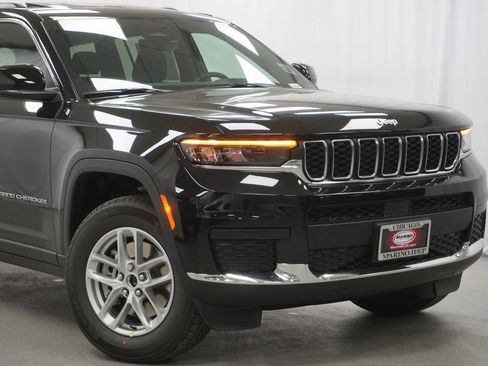 New 2026 Jeep Grand Cherokee L 4WD image 3