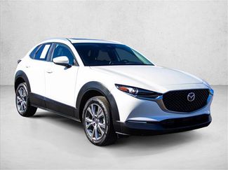 Used 2025 MAZDA CX-30 AWD 2.5 S w/ Preferred Package video 3