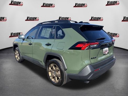 Used 2024 Toyota RAV4 AWD Hybrid w/ Weather Package image 6