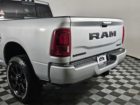 New 2026 RAM 3500 Laramie w/ Night Edition AWD/4WD image 14