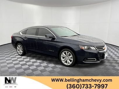 Used 2019 Chevrolet Impala LT w/ Sunroof and Spoiler Package