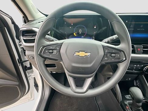 New 2026 Chevrolet TrailBlazer LT FWD image 15