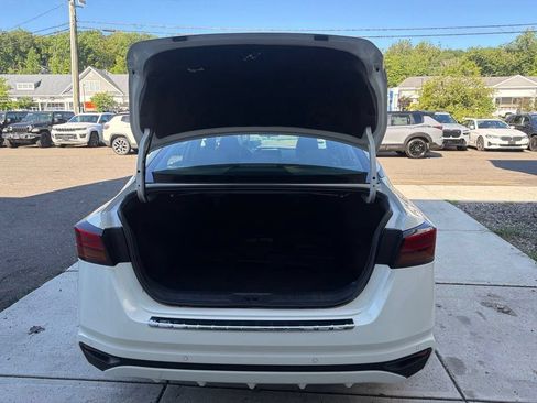 Used 2023 Nissan Altima 2.5 SV AWD/4WD image 11