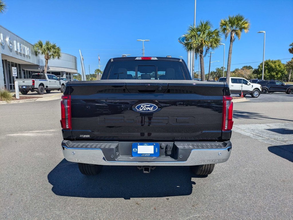 New 2026 Ford F150 Lariat w/ Equipment Group 501A Mid AWD/4WD image 5
