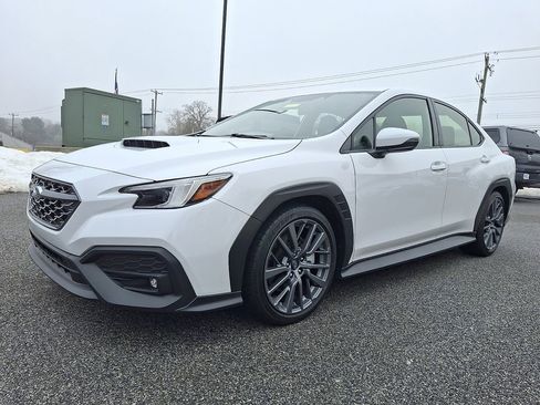 Certified 2022 Subaru WRX GT image 4