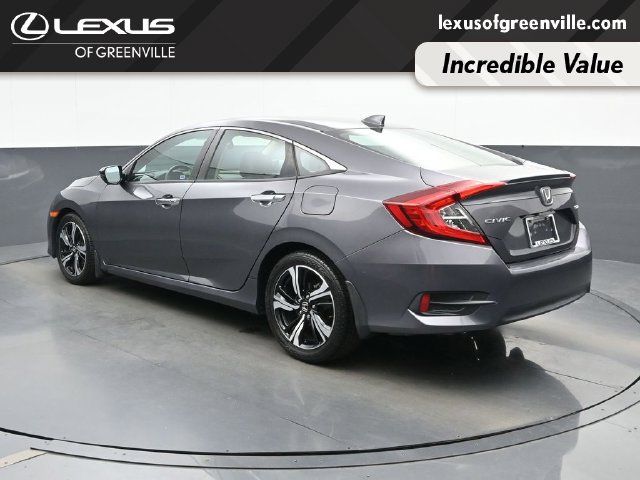 Used 2016 Honda Civic Touring image 6