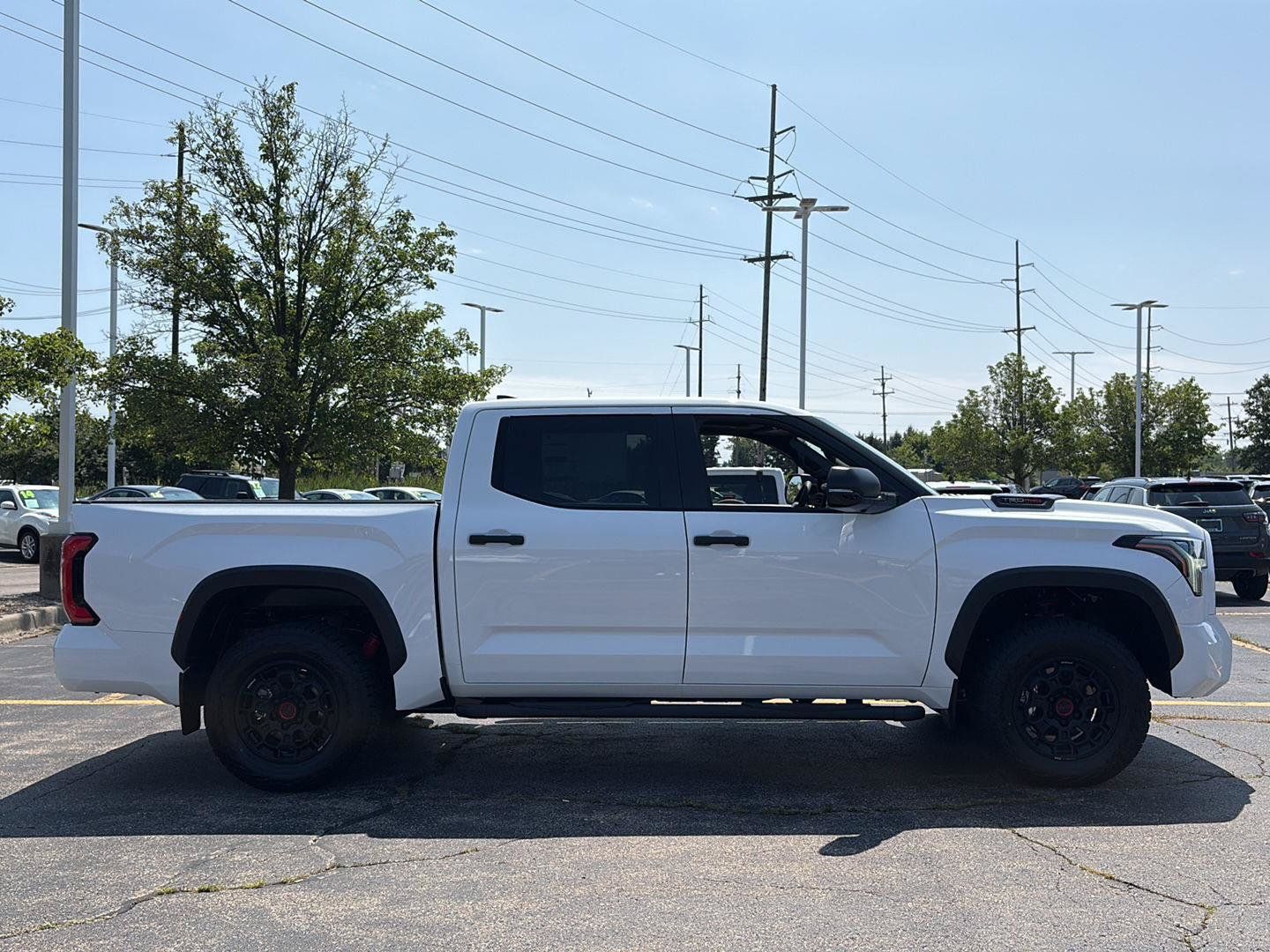 New 2026 Toyota Tundra TRD Pro AWD/4WD image 6