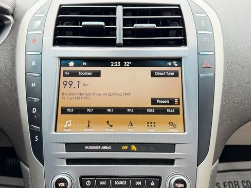 Used 2017 Lincoln MKZ Reserve w/ Climate Package image 56