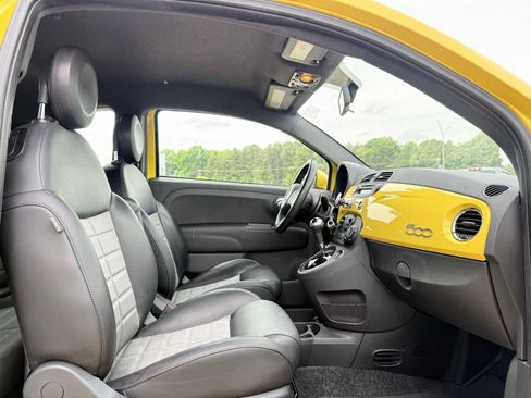 Used 2013 FIAT 500 Sport FWD image 18