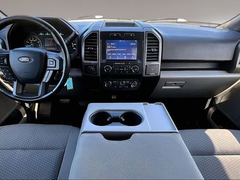 Used 2019 Ford F150 XLT w/ Equipment Group 302A Luxury AWD/4WD image 7