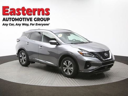 Used 2023 Nissan Murano SV image 48