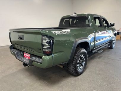 Used 2021 Toyota Tacoma TRD Off-Road w/ Technology Package