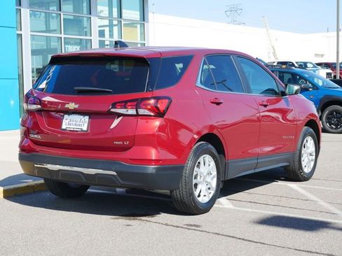 Used 2023 Chevrolet Equinox LT image 26