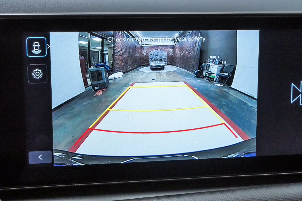 Certified 2026 Hyundai Tucson XRT FWD image 23