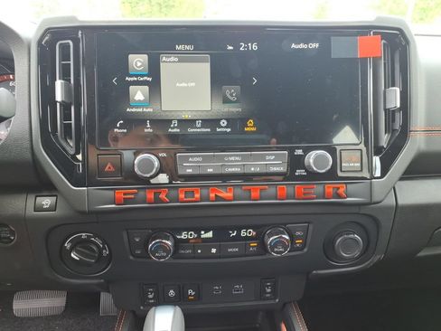 New 2026 Nissan Frontier PRO-4X w/ Pro-4x Convenience Package AWD/4WD image 25