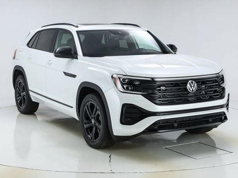 New 2026 Volkswagen Atlas Cross Sport SEL R-Line image 53