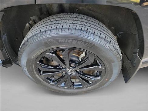 Used 2023 Toyota RAV4 SE AWD/4WD image 12
