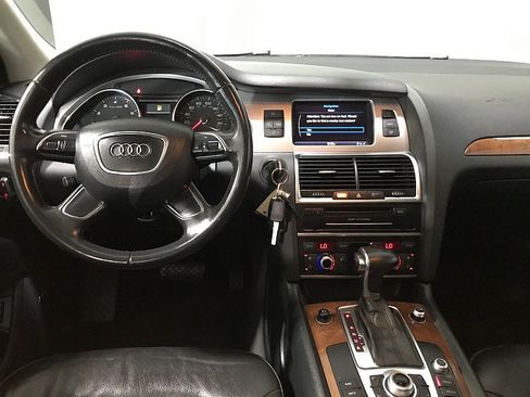 Used 2013 Audi Q7 3.0T Premium Plus AWD/4WD image 21