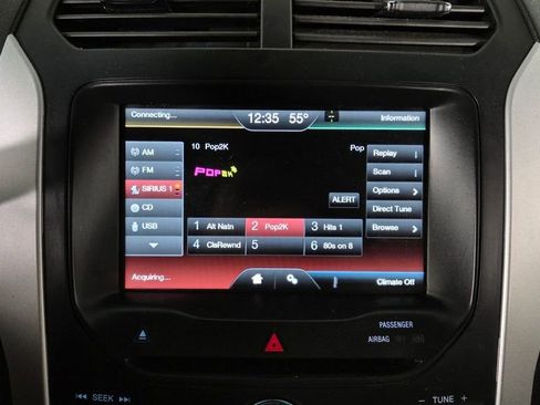 Used 2015 Ford Explorer XLT w/ Equipment Group 201B image 23