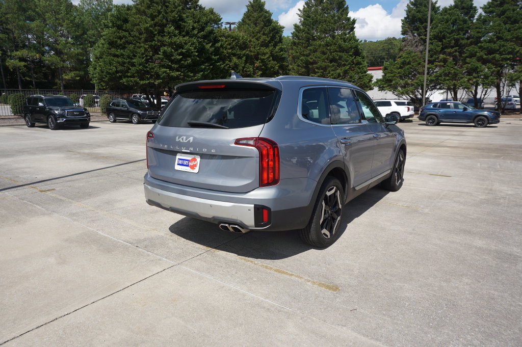 Used 2024 Kia Telluride S w/ S Sunroof Package FWD image 27