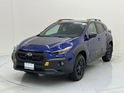 Used 2025 Subaru Crosstrek 2.5i Wilderness