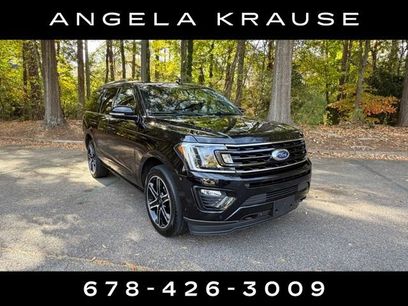 Certified 2021 Ford Expedition Limited