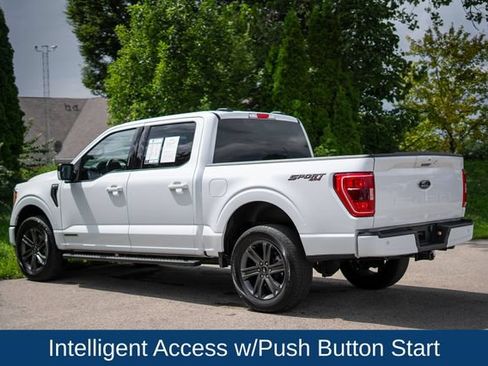 Used 2023 Ford F150 XLT w/ Equipment Group 302A High AWD/4WD image 8