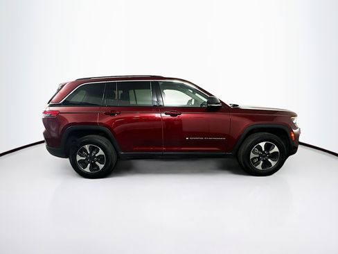 Used 2023 Jeep Grand Cherokee 4WD 4xe image 10