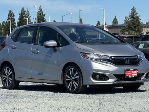 Used 2019 Honda Fit EX image 10