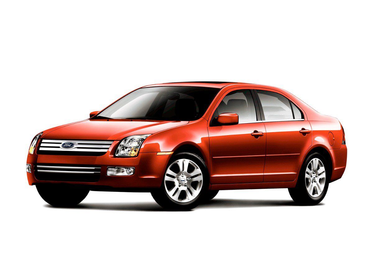 Used 2007 Ford Fusion SE FWD image 1