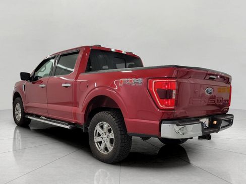 Used 2022 Ford F150 XLT w/ Equipment Group 302A High AWD/4WD image 21