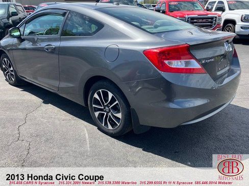 Used 2013 Honda Civic EX image 3