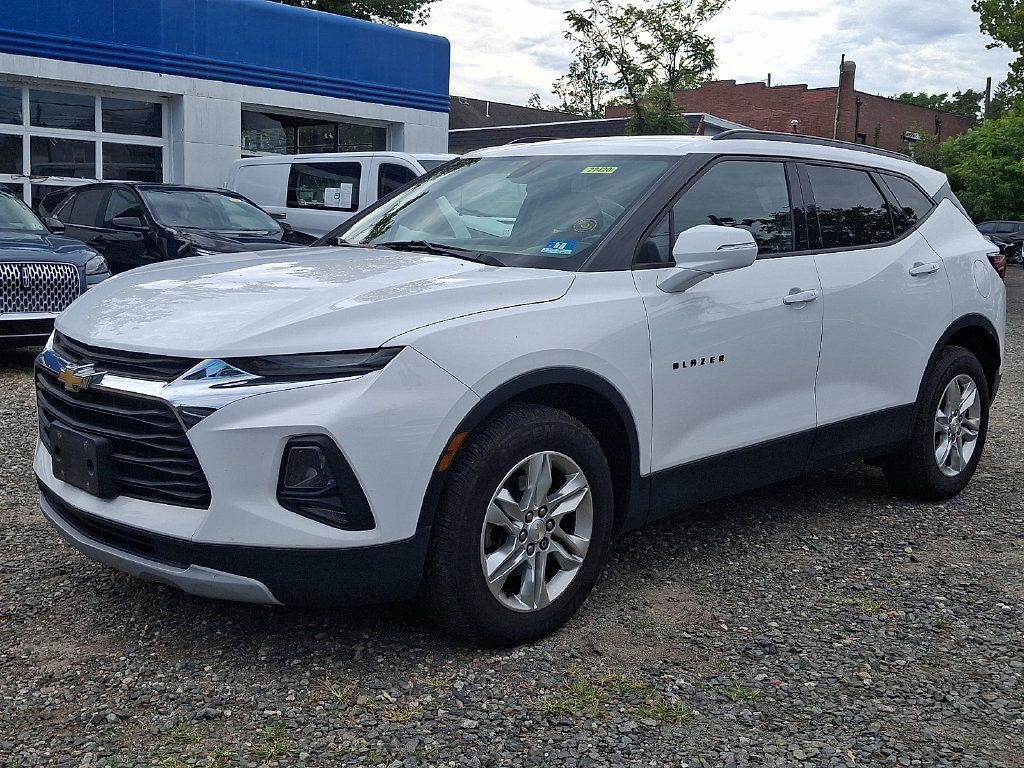 Used 2020 Chevrolet Blazer LT AWD/4WD image 3