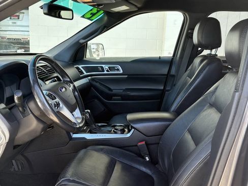 Used 2013 Ford Explorer XLT image 5