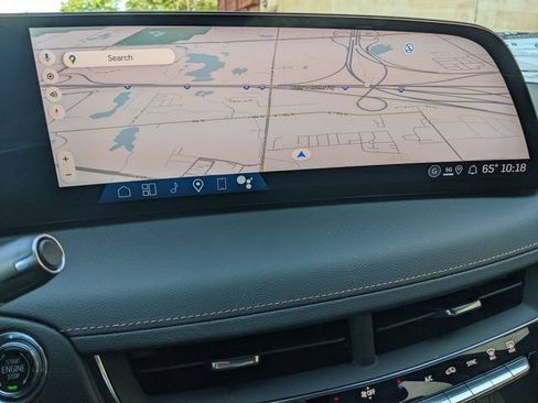 Used 2026 Cadillac CT5 Sport w/ Technology Package AWD/4WD image 16