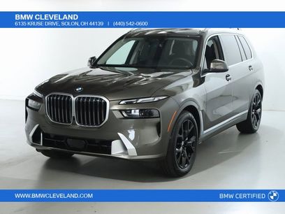 Certified 2025 BMW X7 xDrive40i