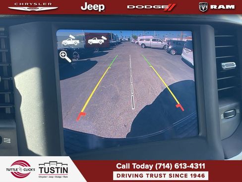 Used 2020 RAM 2500 Big Horn w/ Level 1 Equipment Group AWD/4WD image 29