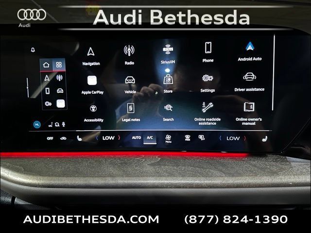 Certified 2025 Audi Q5 Premium w/ Premium Plus AWD/4WD image 21