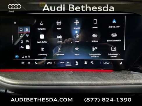 Used 2025 Audi Q5 Premium Plus w/ Premium Plus AWD/4WD image 21