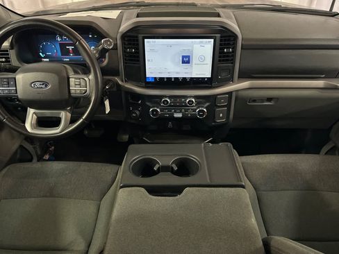 Used 2025 Ford F150 XLT w/ Equipment Group 301A Standard AWD/4WD image 4