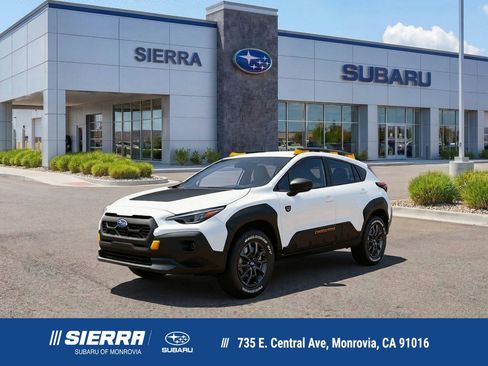 New 2026 Subaru Crosstrek 2.5i Wilderness AWD/4WD image 1