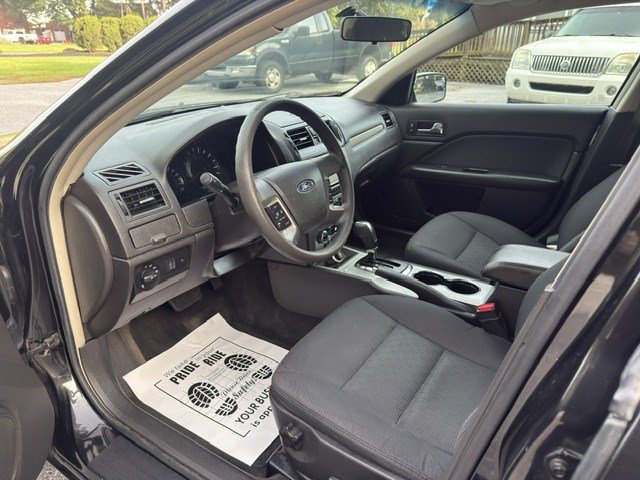 Used 2012 Ford Fusion SE FWD image 7