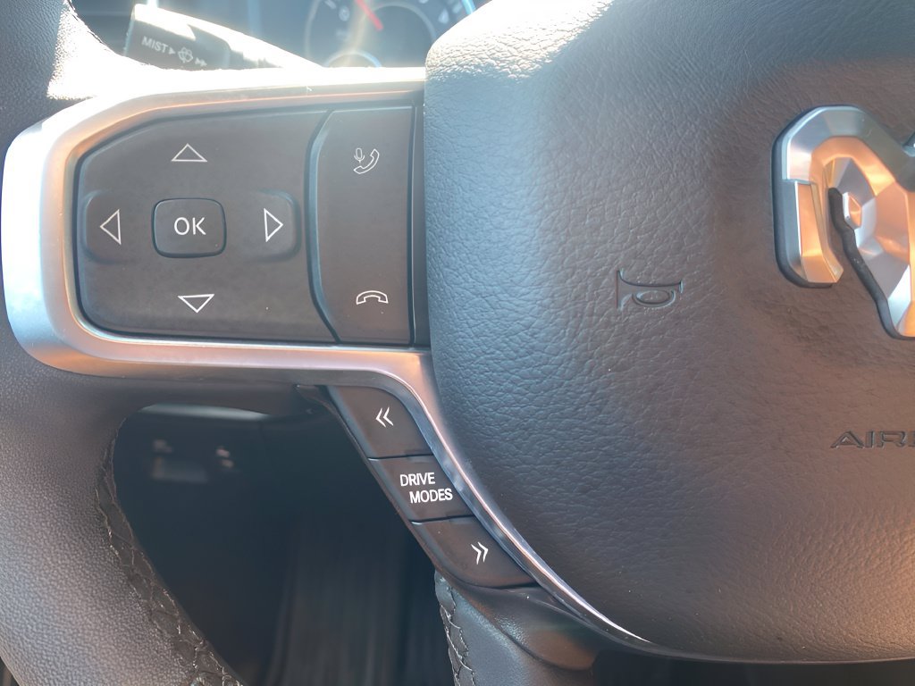 Used 2025 RAM 1500 Big Horn AWD/4WD image 20