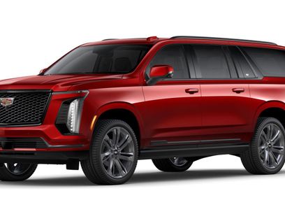 New 2026 Cadillac Escalade ESV Sport