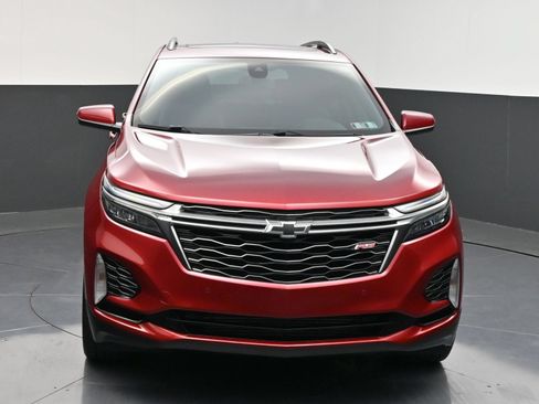 Certified 2023 Chevrolet Equinox RS FWD image 2