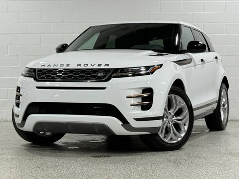 Used 2023 Land Rover Range Rover Evoque R-Dynamic S AWD/4WD image 2