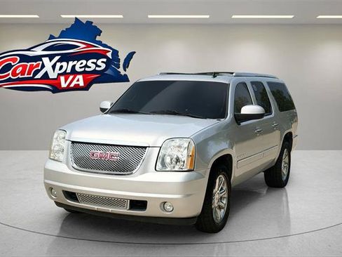 Used 2014 GMC Yukon XL Denali AWD/4WD image 21