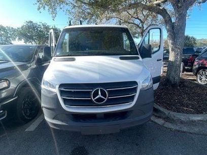 Used 2023 Mercedes-Benz Sprinter 144 Cargo